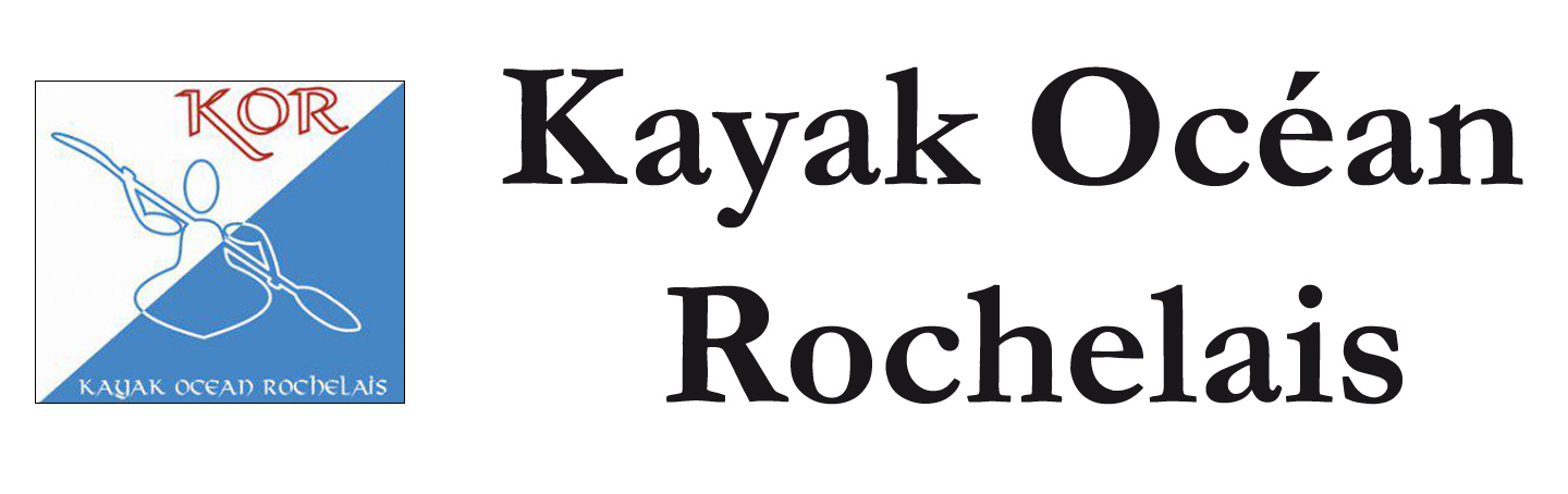 Kayak Océan Rochelais